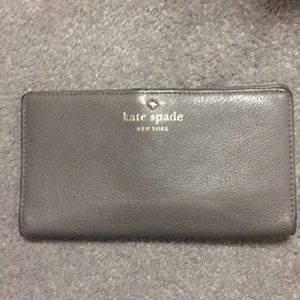 Kate Space wallet (Used)